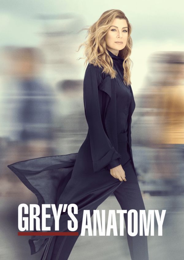 Grey's Anatomy on Disney+ UK