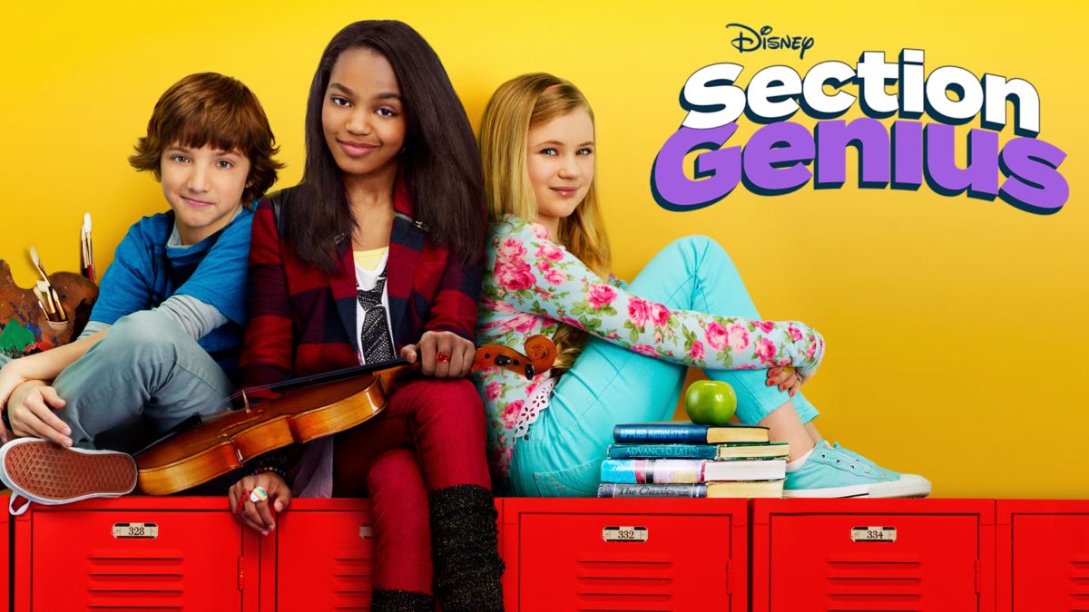 Regarder Section Genius Épisodes complets Disney+