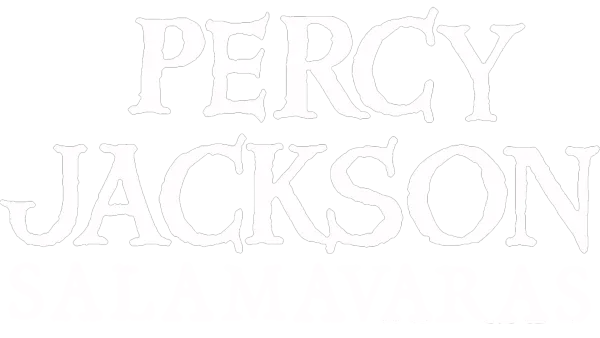 Percy Jackson Salamavaras