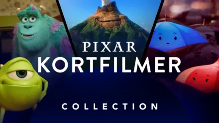 thumbnail - Pixar kortfilmer