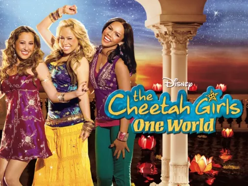 Cheetah girl 2 discount full movie online free