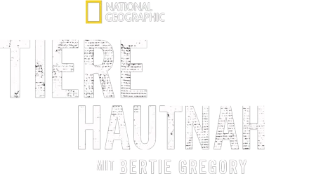 Tiere hautnah mit Bertie Gregory