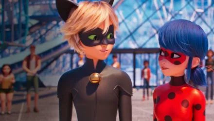 Miraculous: Ladybug & Cat Noir: the Movie