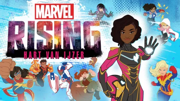 thumbnail - Marvel Rising: Het Hart van Iron