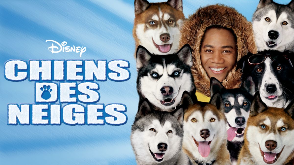 Chiens Des Neiges Netflix Regarder Chiens des neiges | Film complet | Disney+