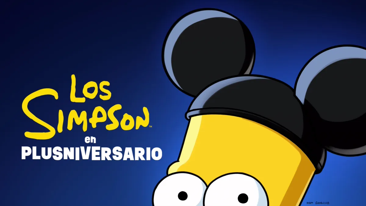 Ver Los Simpson en Plusniversario | Disney+