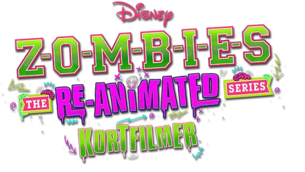 Zombies: The re-animated series