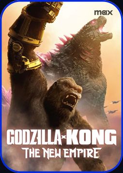 Godzilla x Kong: The New Empire