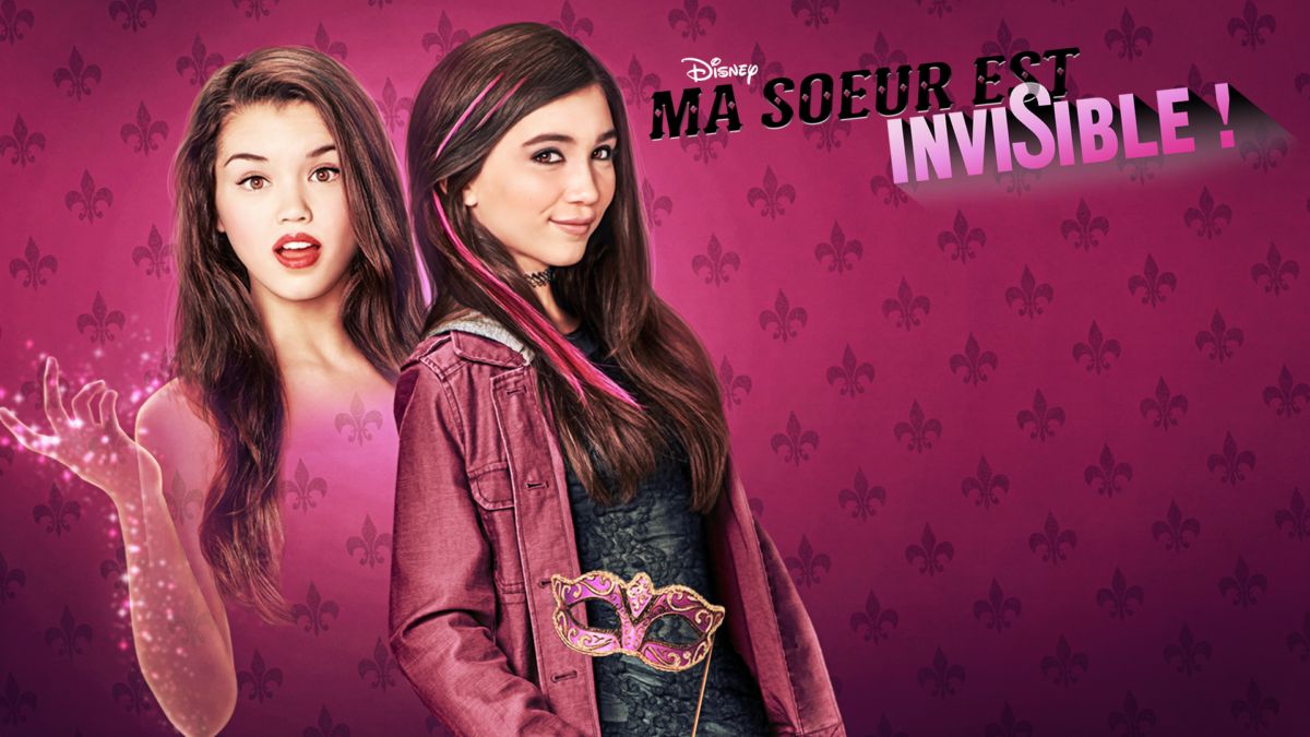 Confessions D'une Fille Invisible Leonardo Cidade Regarder Ma sœur est invisible ! | Film complet | Disney+