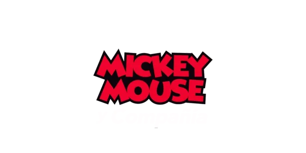 Mickey y compañía Title Art Image