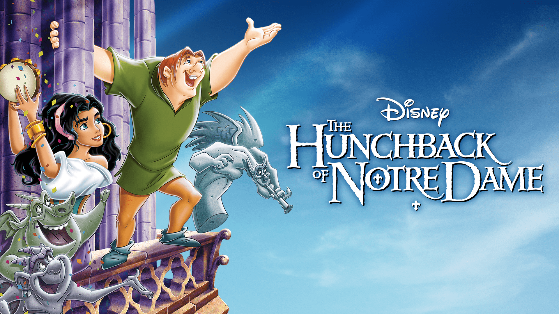 Watch The Hunchback Of Notre Dame | Full Movie | Disney+