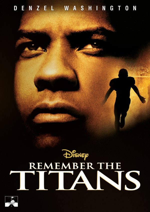 Remember the Titans on Disney+ ES