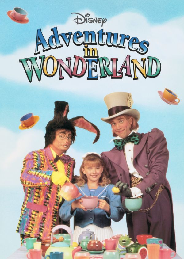 Adventures in Wonderland on Disney+ CA