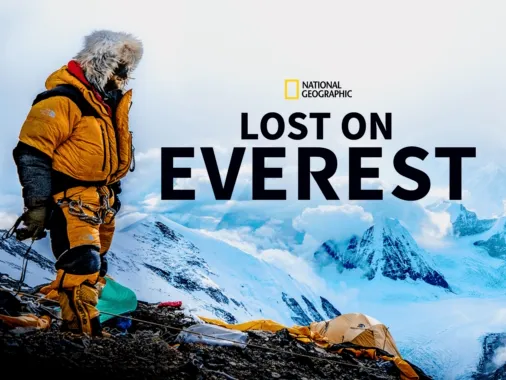 Lost on everest watch online new arrivals