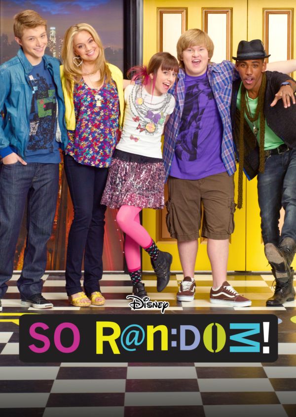 So Random! on Disney+ AU