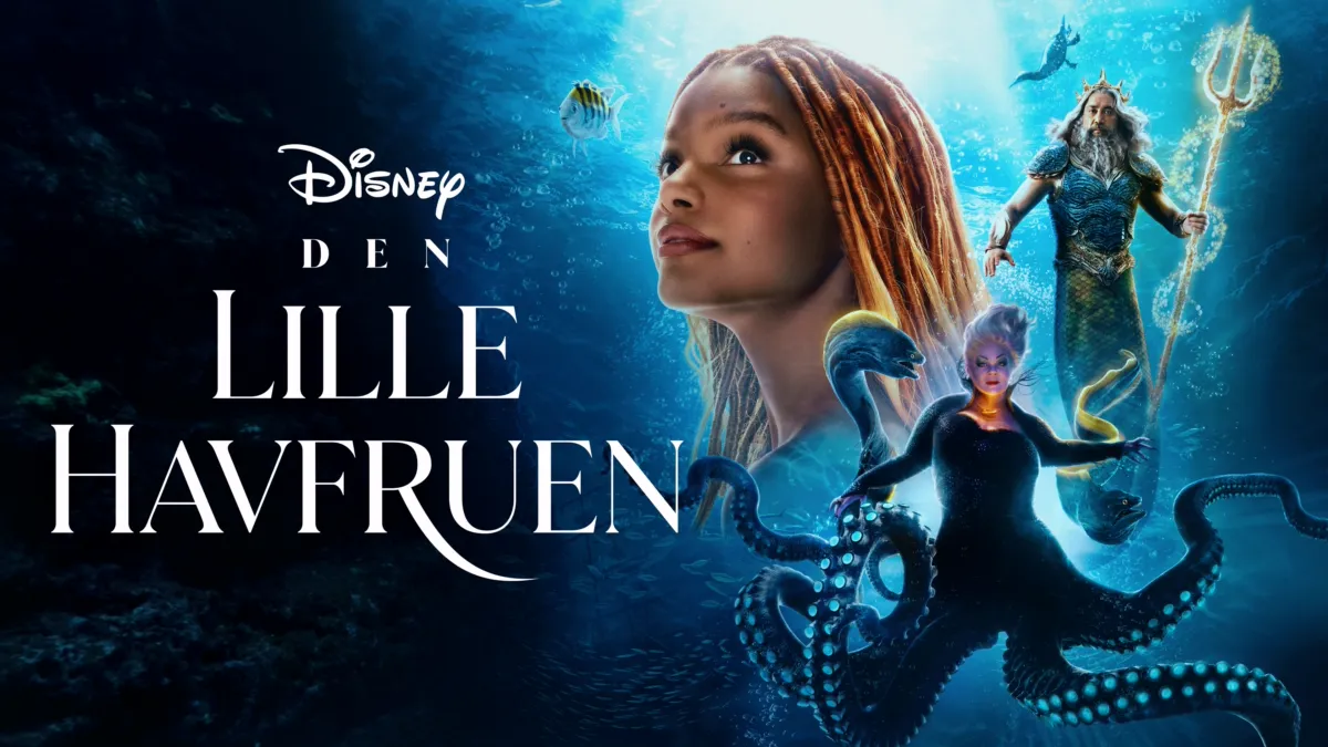 Se Den lille havfruen | Disney+