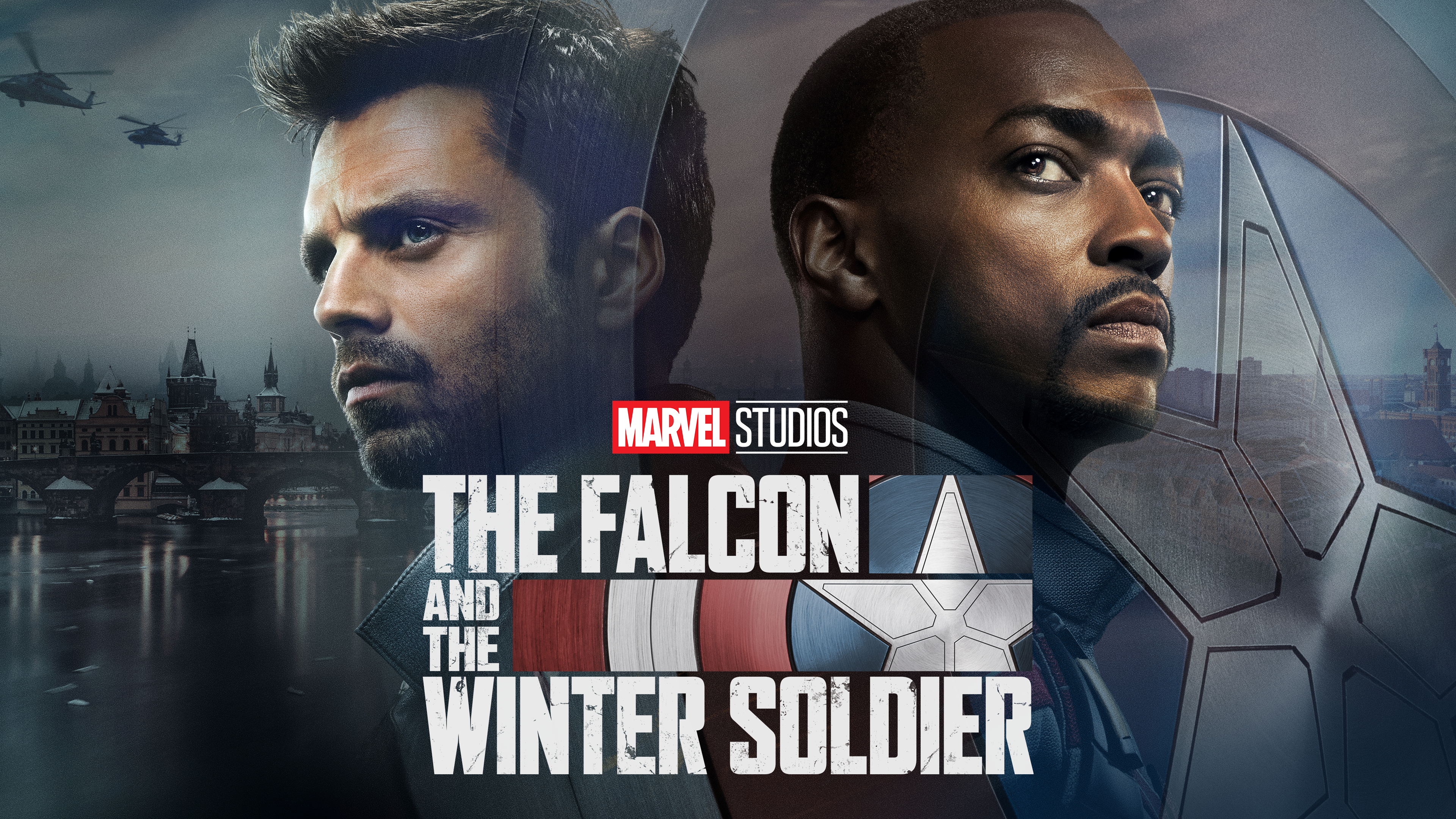 Marvel Studios' The Falcon and the Winter Soldier