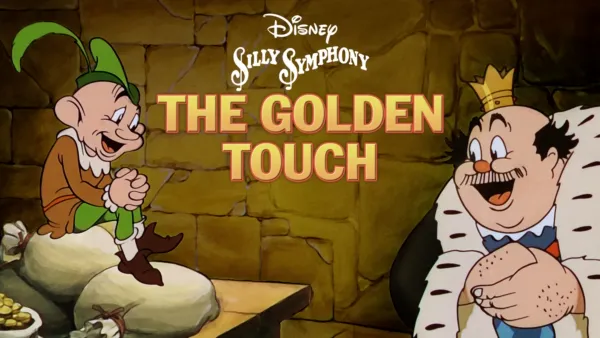 thumbnail - The Golden Touch
