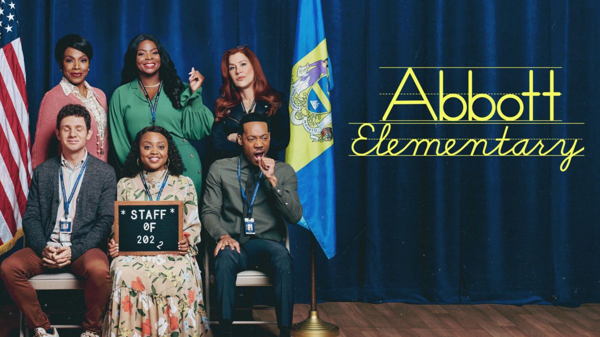 Guarda episodi completi di Abbott Elementary | Disney+