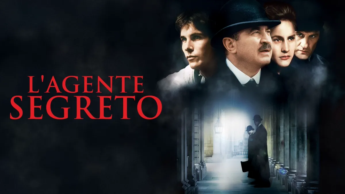 Guarda L'agente segreto Disney+