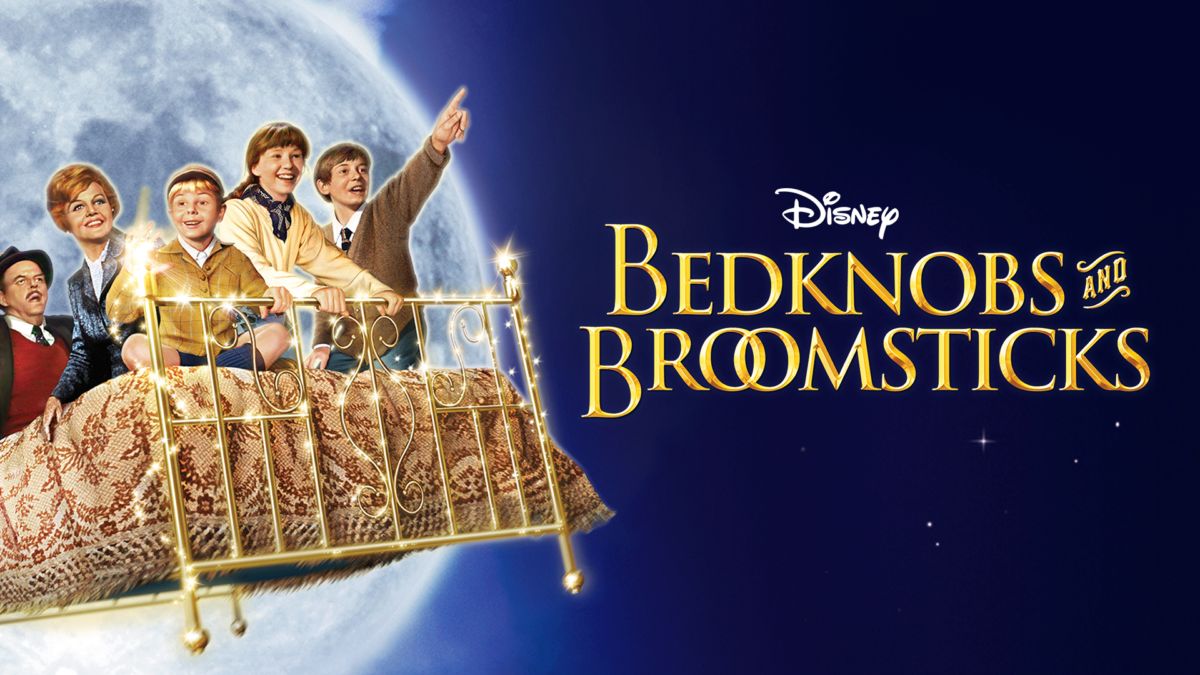 Bedknobs and broomsticks putlocker new arrivals