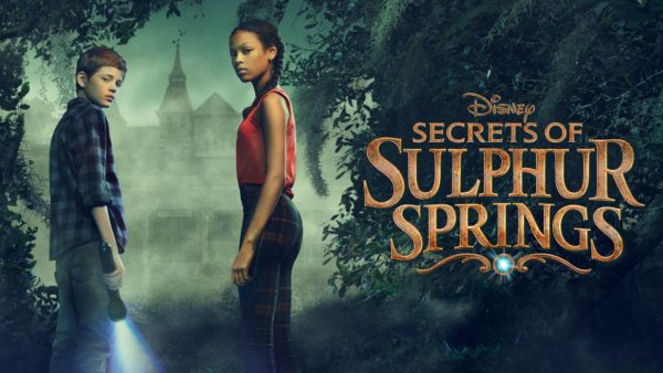 Secrets of Sulphur Springs on Disney+ in the UK