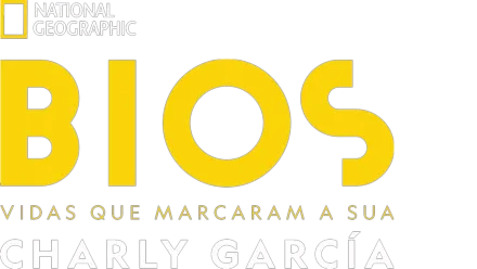 Bios. Vidas que Marcaram a Sua: Charly García