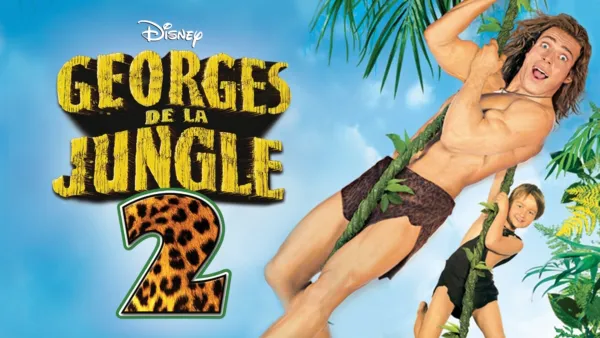 thumbnail - Georges de la jungle 2