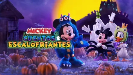 thumbnail - Mickey: cuentos escalofriantes