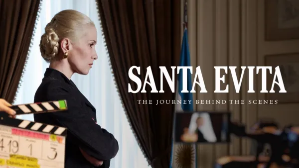 thumbnail - Santa Evita: The Journey Behind the Scenes