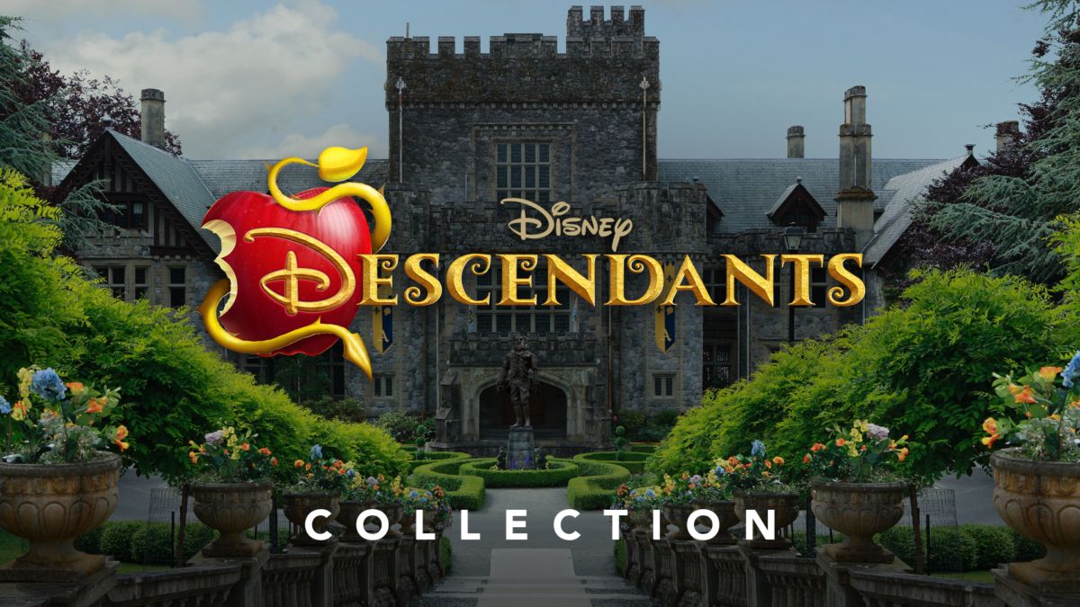 is descendants 4 free on disney plus