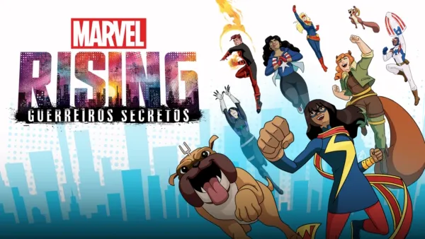 thumbnail - Marvel Rising: Guerreiros Secretos