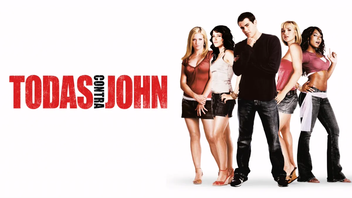 Ver Todas Contra John | Disney+