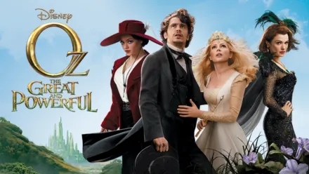thumbnail - Oz The Great And Powerful
