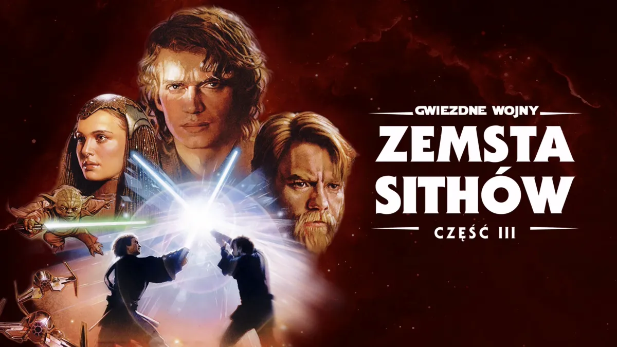 Gwiezdne Wojny Zemsta Sithów Cały Film Oglądaj Gwiezdne wojny: Zemsta Sithów | Disney+
