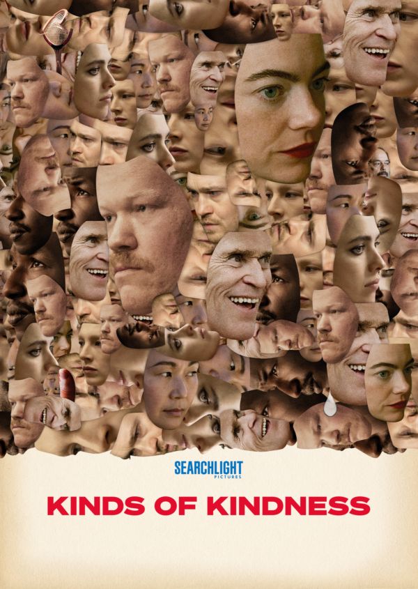 Kinds of Kindness on Disney+ ES