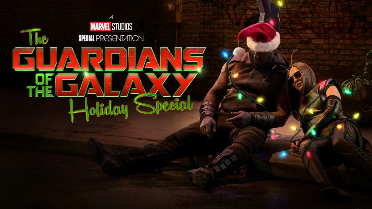 guardians of the galaxy holiday special 2