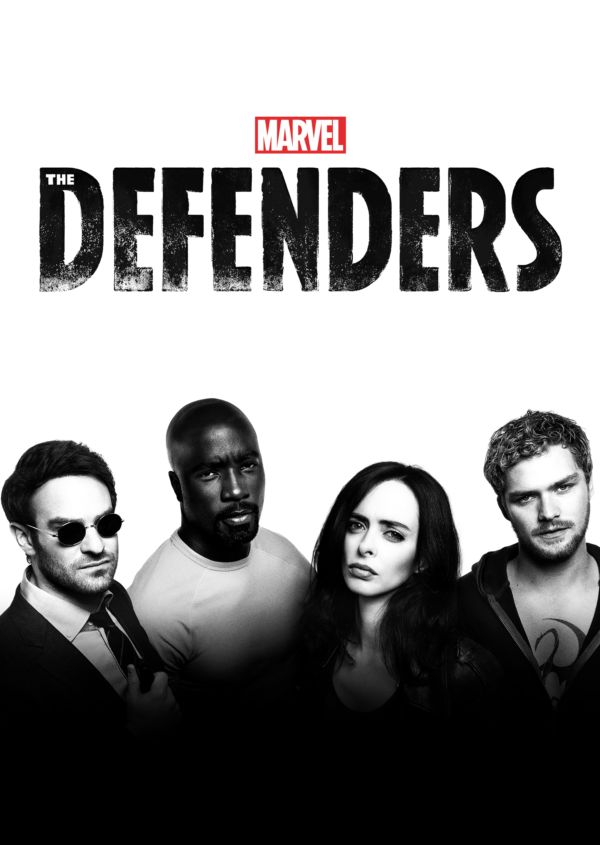 The Defenders on Disney+ US