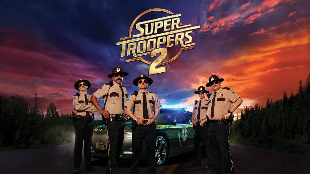 Watch Super Troopers 2 Full movie Disney+