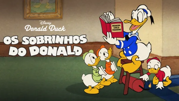 thumbnail - Os Sobrinhos do Donald