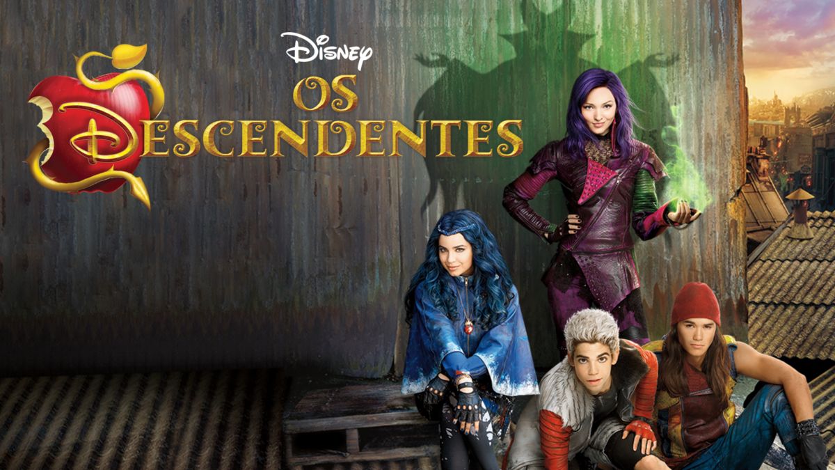 Ver Os Descendentes Filme Completo Disney