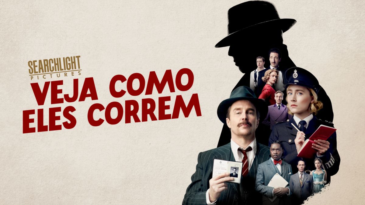 Há Dias de Azar filme - Veja onde assistir