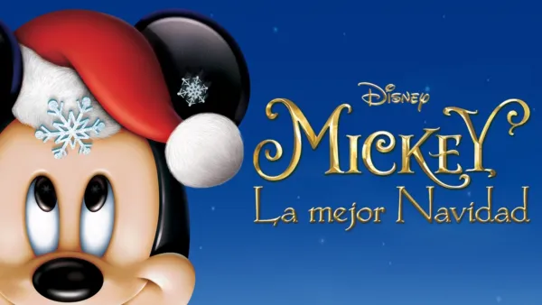 thumbnail - Mickey, la mejor Navidad