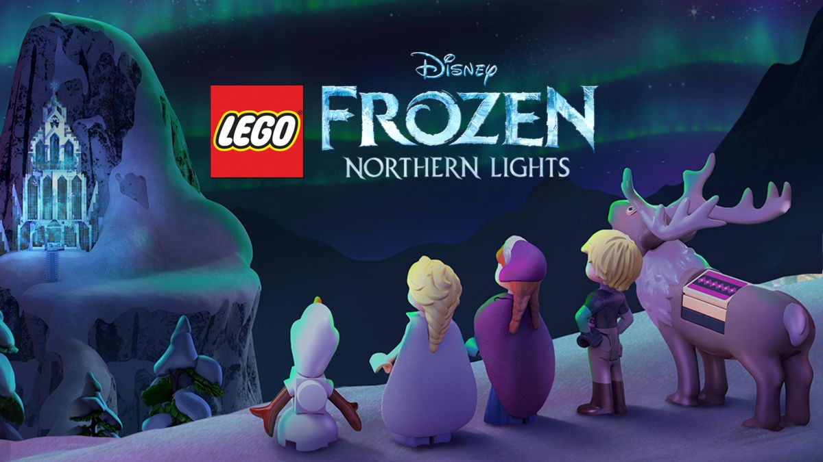 LEGO Disney Frozen: Northern Lights (Shorts) | Disney+