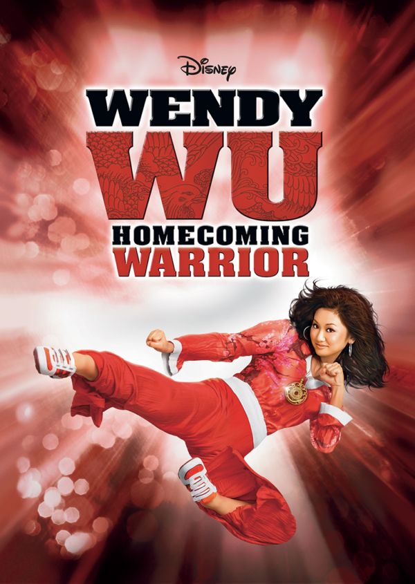 Wendy Wu: Homecoming Warrior on Disney+ ES