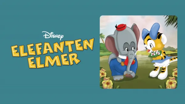 thumbnail - Elefanten Elmer