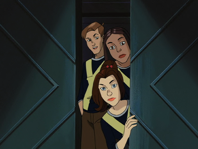 Marvel's X-Men Evolution S3E9