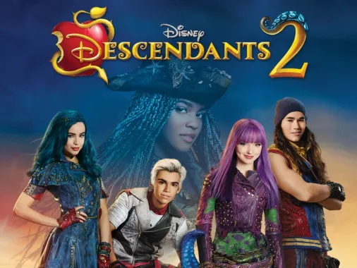 Watch Descendants 2 | Disney+