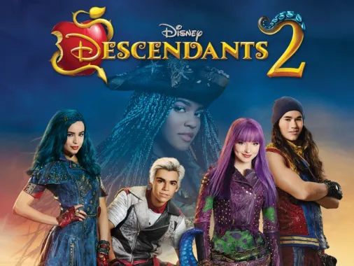 Watch descendants best sale 2 full movie