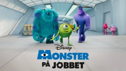 thumbnail - Monster på jobbet